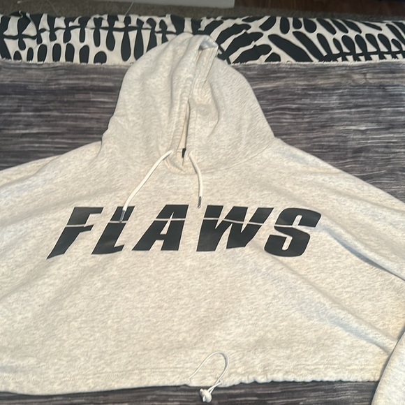 REBDOLLS “flaws” sweatshirt & sweatpants set - Picture 3 of 5